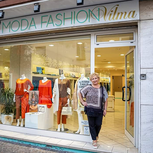 MODA FASHION VILMA