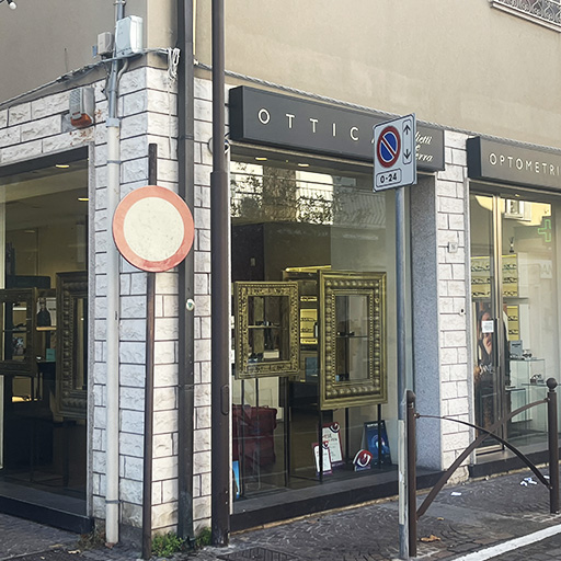 OTTICA GIULIETTI e GUERRA